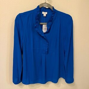 NWT J.Crew Blouse